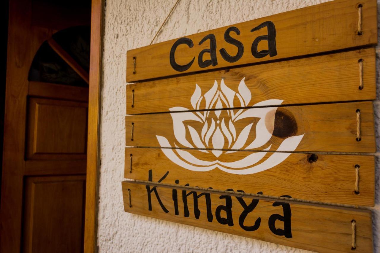 Hotel Casa Kimaya Cancún Exterior foto