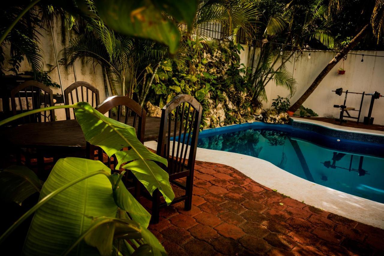 Hotel Casa Kimaya Cancún Exterior foto