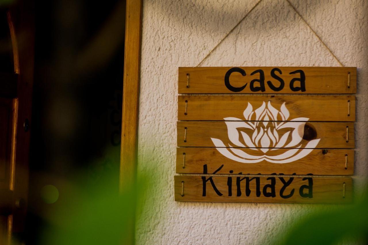 Hotel Casa Kimaya Cancún Exterior foto